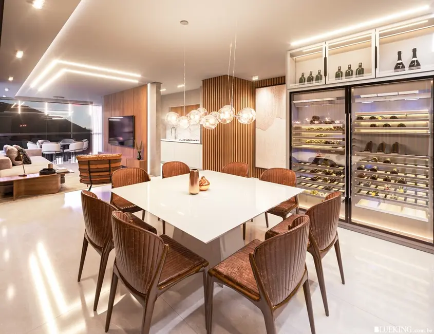 Foto 6 de Apartamento com 3 quartos à venda, 120m2 em Centro, Itapema - SC