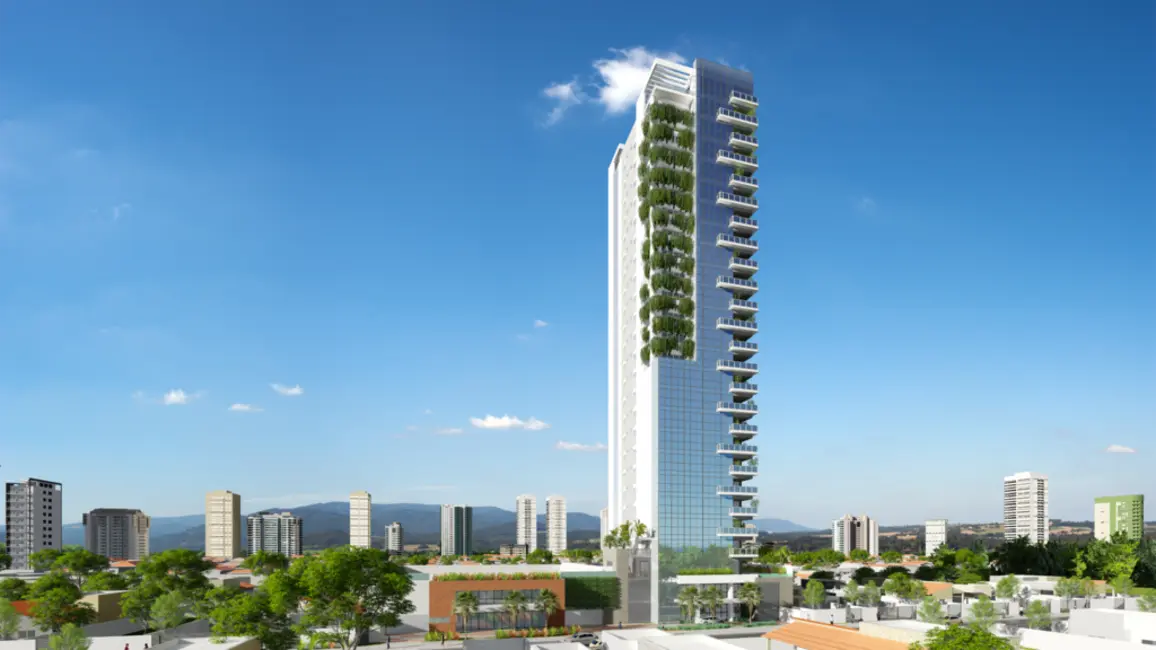 Apartamento com 3 quartos à venda, 303m2 em Setor Marista, Goiania - GO - imagem 4 Foto 4 de Apartamento com 3 quartos à venda, 303m2 em Setor Marista, Goiania - GO