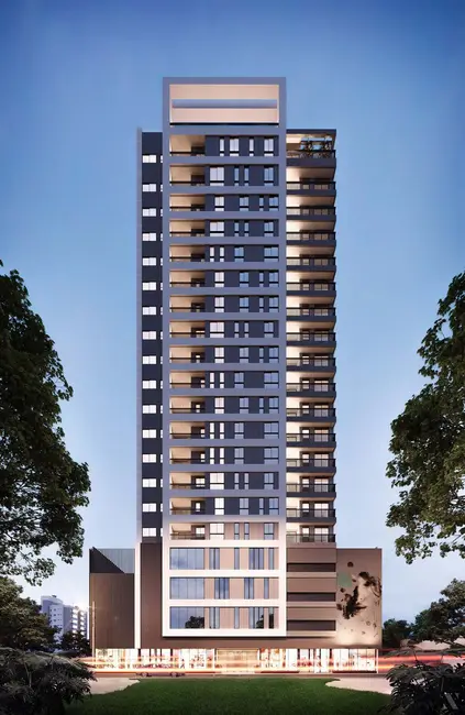 Foto 1 de Apartamento com 2 quartos à venda, 66m2 em Itapema - SC