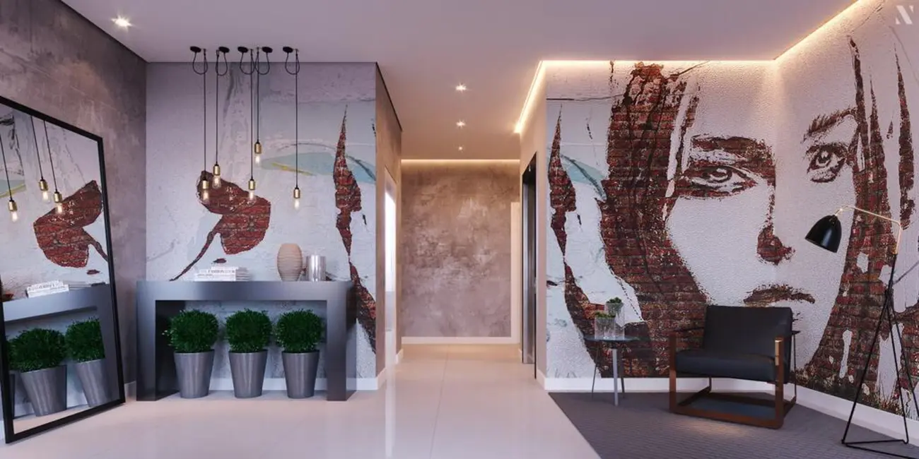 Foto 3 de Apartamento com 2 quartos à venda, 66m2 em Itapema - SC