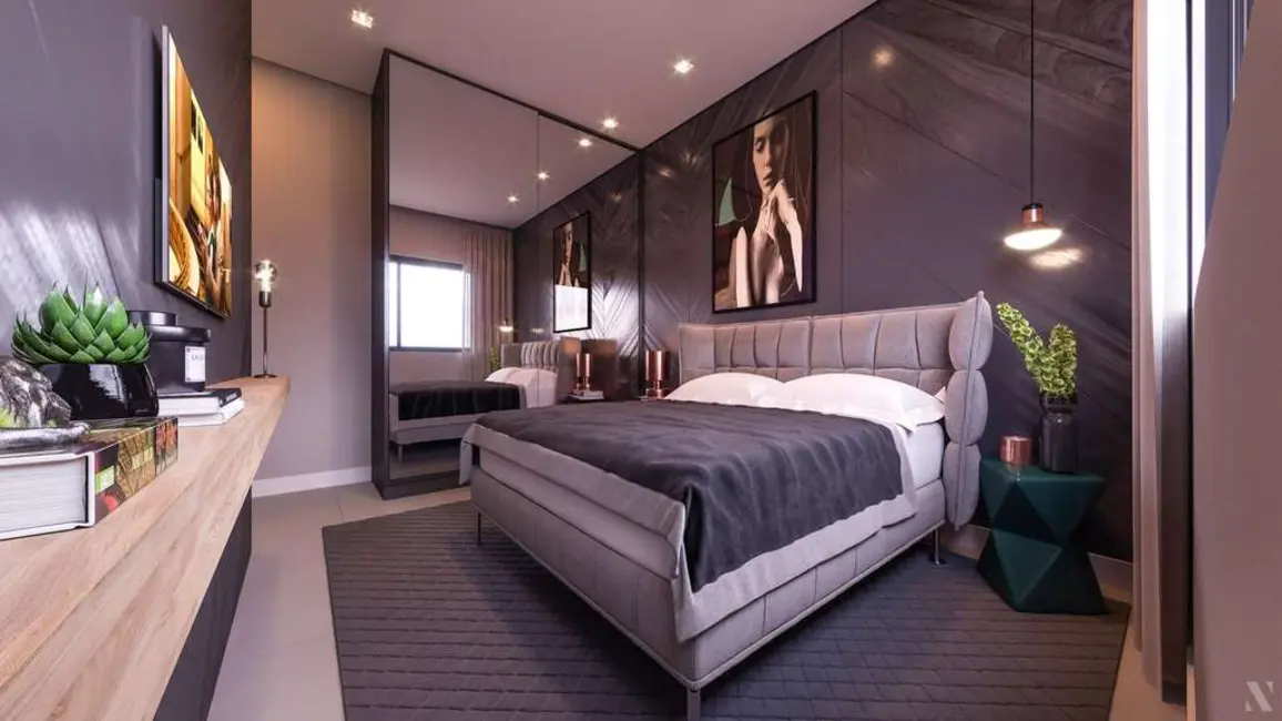 Foto 5 de Apartamento com 2 quartos à venda, 66m2 em Itapema - SC