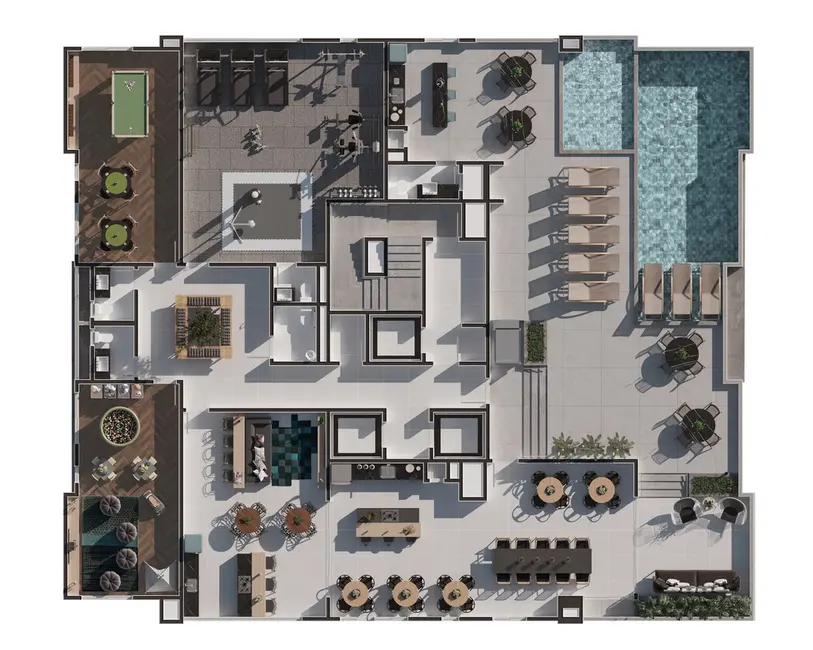 Foto 9 de Apartamento com 2 quartos à venda, 66m2 em Itapema - SC