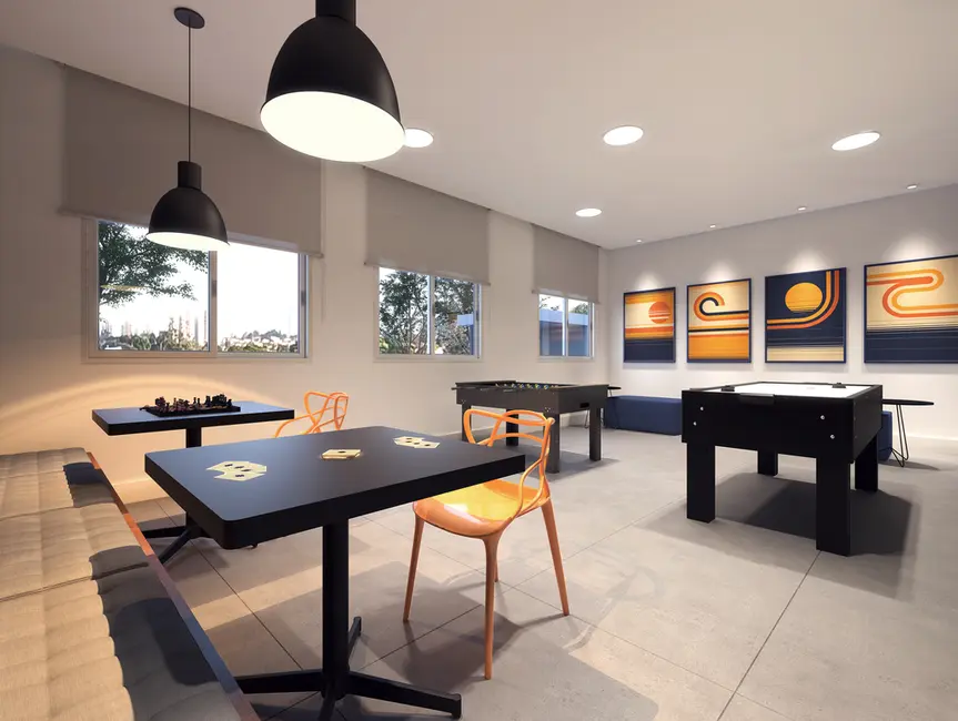 Apartamento com 1 quarto à venda, 25m2 em Vila Andrade, São Paulo - SP - imagem 7 Foto 7 de Apartamento com 1 quarto à venda, 25m2 em Vila Andrade, São Paulo - SP