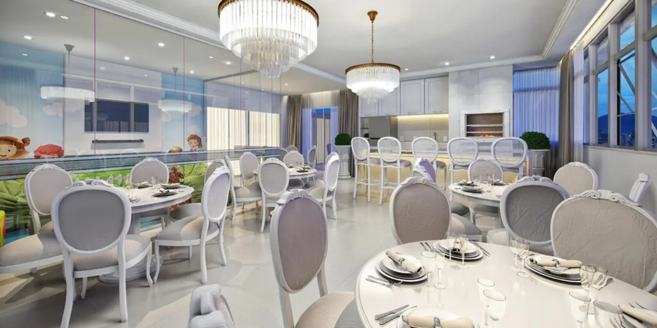 Foto 2 de Apartamento com 3 quartos à venda, 113m2 em Itapema - SC