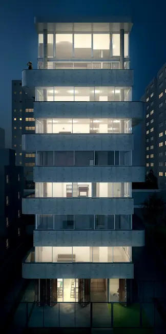 Foto 5 de Cobertura com 4 quartos à venda, 142m2 em Menino Deus, Porto Alegre - RS