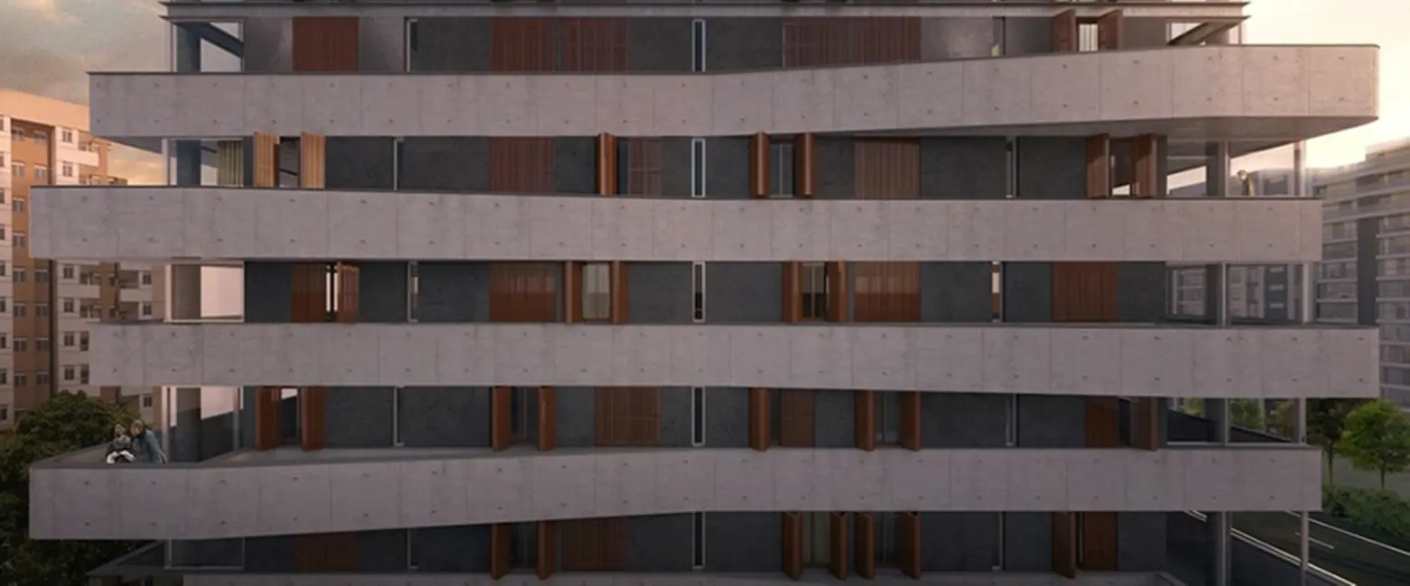 Foto 6 de Cobertura com 4 quartos à venda, 142m2 em Menino Deus, Porto Alegre - RS