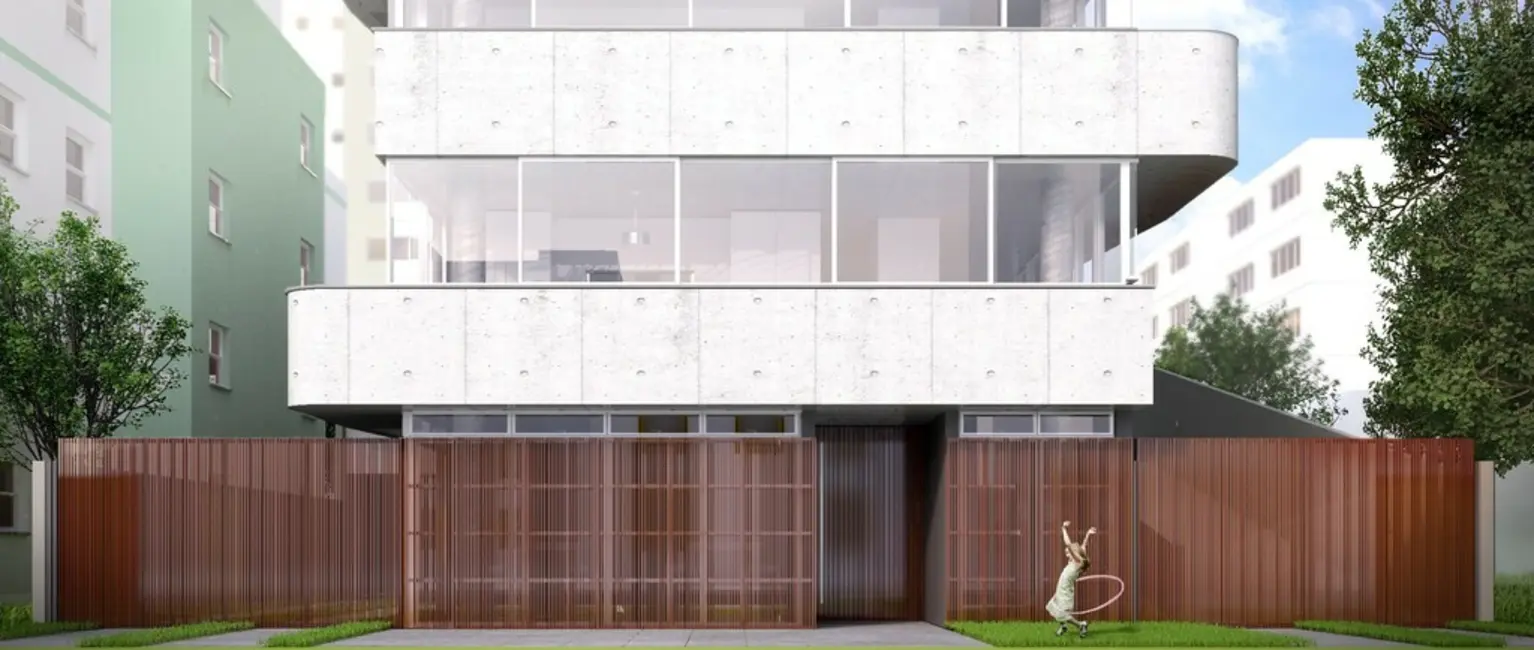 Foto 7 de Cobertura com 4 quartos à venda, 142m2 em Menino Deus, Porto Alegre - RS