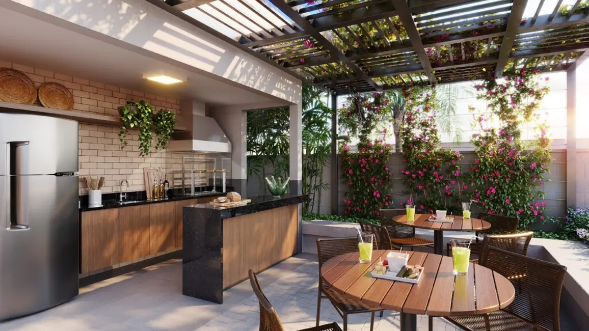 Apartamento com 3 quartos à venda, 59m2 em Barra da Tijuca, Rio De Janeiro - RJ - imagem 9 Foto 9 de Apartamento com 3 quartos à venda, 59m2 em Barra da Tijuca, Rio De Janeiro - RJ