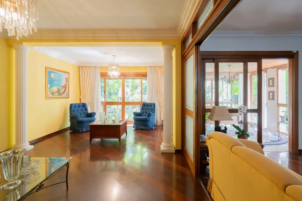 Apartamento com 5 quartos à venda, 243m2 em Mont Serrat, Porto Alegre - RS - imagem 9 Foto 9 de Apartamento com 5 quartos à venda, 243m2 em Mont Serrat, Porto Alegre - RS