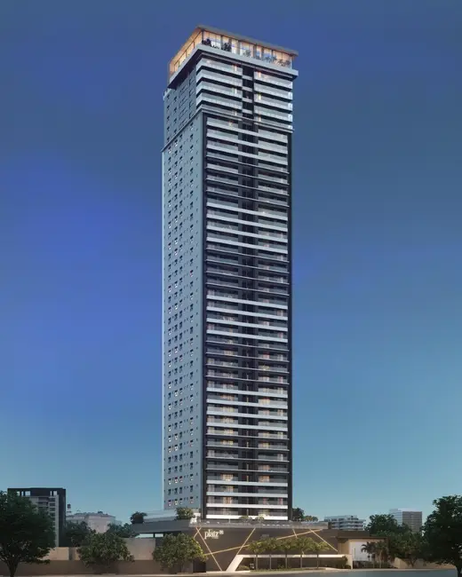 Foto 1 de Apartamento com 3 quartos à venda, 144m2 em Setor Bueno, Goiania - GO
