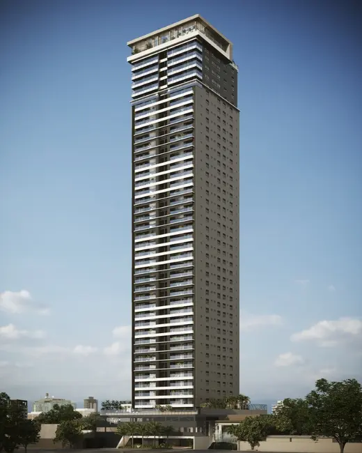 Foto 2 de Apartamento com 3 quartos à venda, 144m2 em Setor Bueno, Goiania - GO