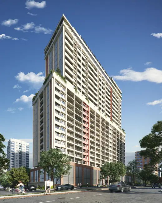 Foto 1 de Apartamento com 2 quartos à venda, 84m2 em Setor Bueno, Goiania - GO