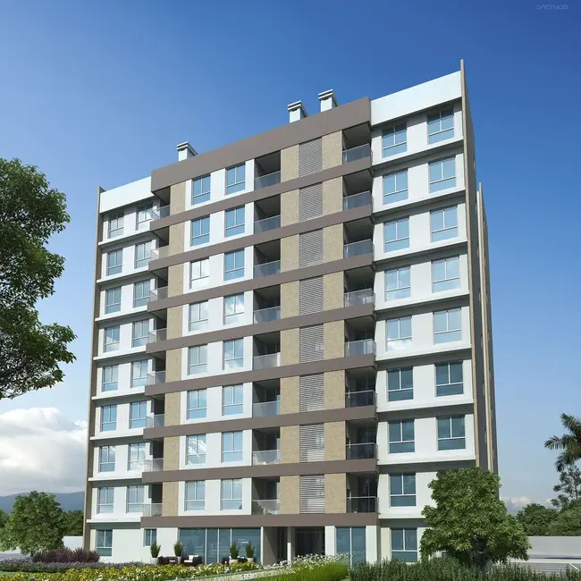 Foto 2 de Apartamento com 2 quartos à venda, 71m2 em São João, Itajai - SC