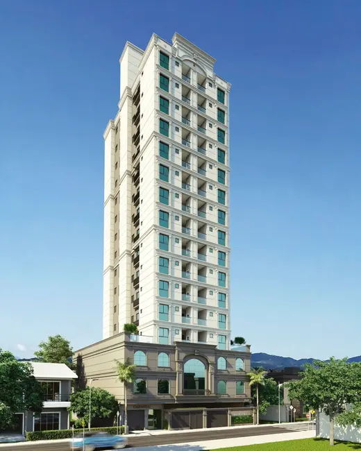 Foto 1 de Apartamento com 2 quartos à venda, 57m2 em Itapema - SC