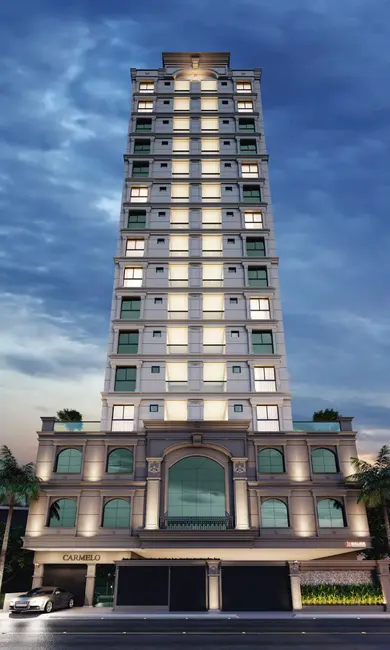 Foto 2 de Apartamento com 2 quartos à venda, 57m2 em Itapema - SC