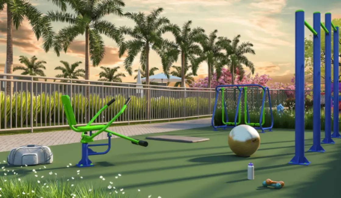 Foto 5 de Apartamento com 2 quartos à venda, 41m2 em Santa Cruz, Rio De Janeiro - RJ