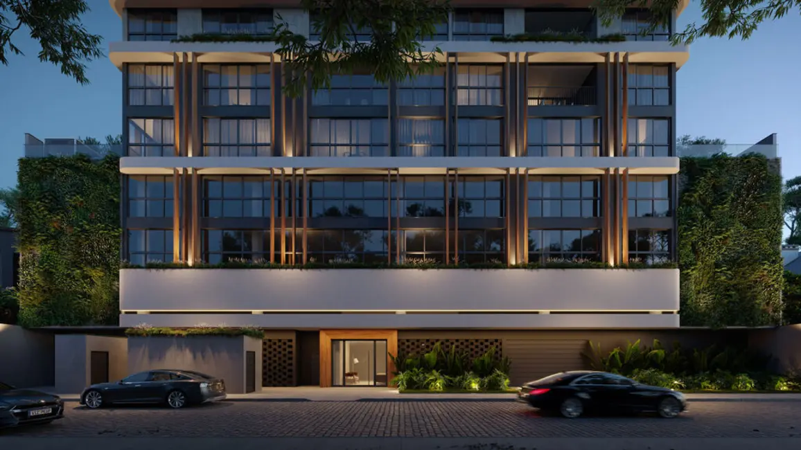 Foto 6 de Cobertura com 3 quartos à venda, 172m2 em Porto Belo - SC