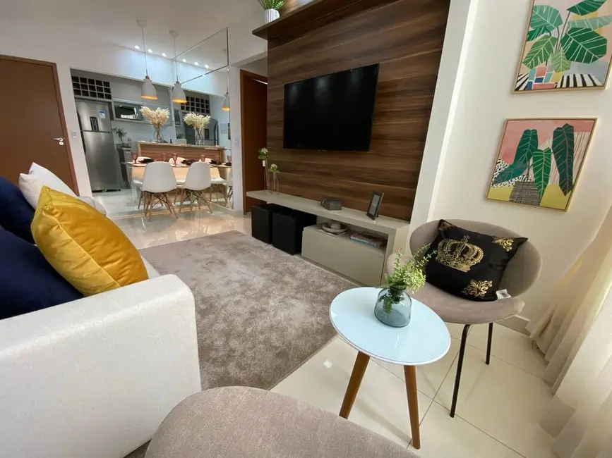 Foto 6 de Apartamento com 2 quartos à venda, 53m2 em Vila Maria Dilce, Goiania - GO