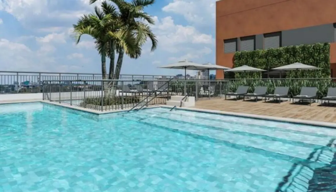 Apartamento com 1 quarto à venda, 26m2 em Ipiranga, São Paulo - SP - imagem 6 Foto 6 de Apartamento com 1 quarto à venda, 26m2 em Ipiranga, São Paulo - SP