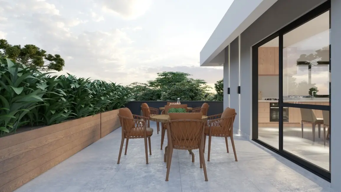 Foto 8 de Apartamento com 2 quartos à venda, 61m2 em Boa Vista, Curitiba - PR