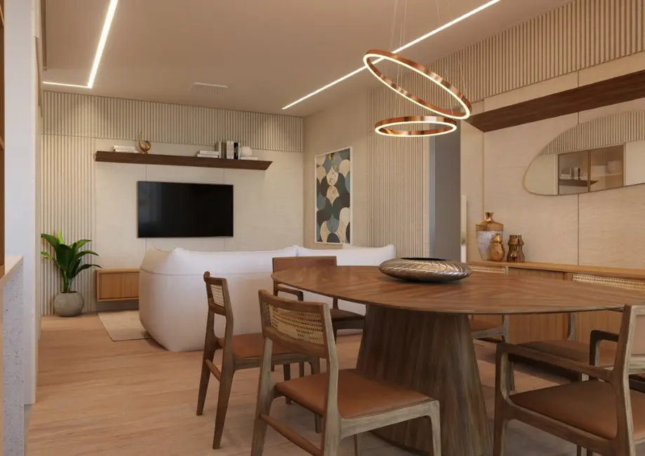 Apartamento com 3 quartos à venda, 126m2 em Juvevê, Curitiba - PR - imagem 5 Foto 5 de Apartamento com 3 quartos à venda, 126m2 em Juvevê, Curitiba - PR