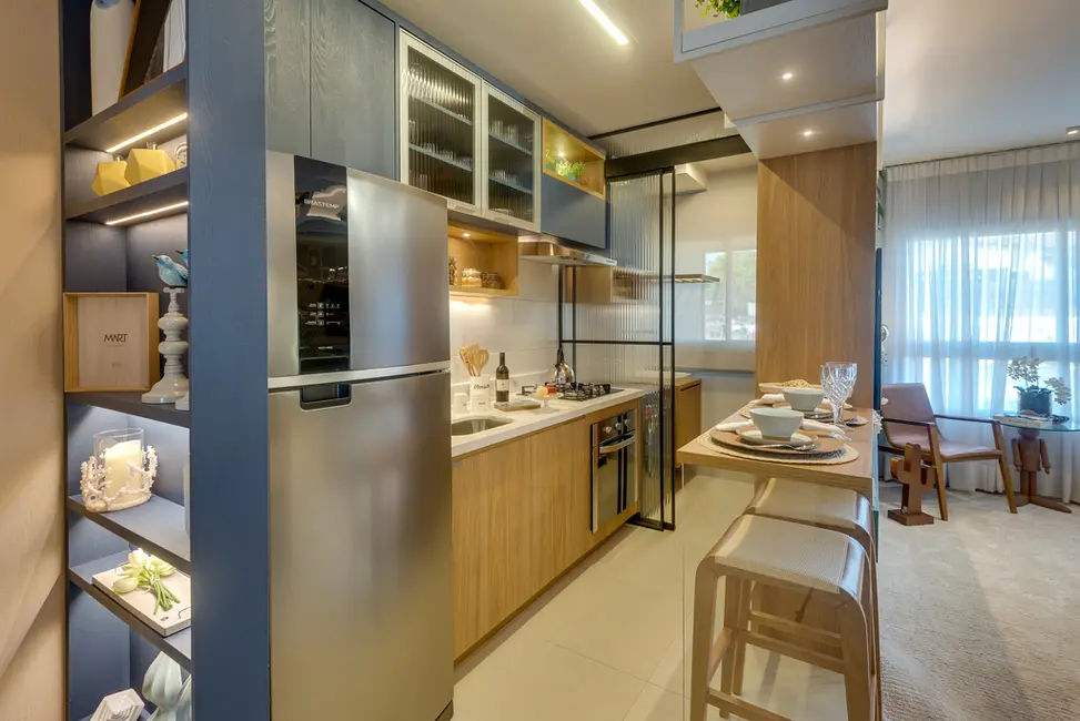Apartamento com 3 quartos à venda, 71m2 em Parque Amazônia, Goiania - GO - imagem 5 Foto 5 de Apartamento com 3 quartos à venda, 71m2 em Parque Amazônia, Goiania - GO