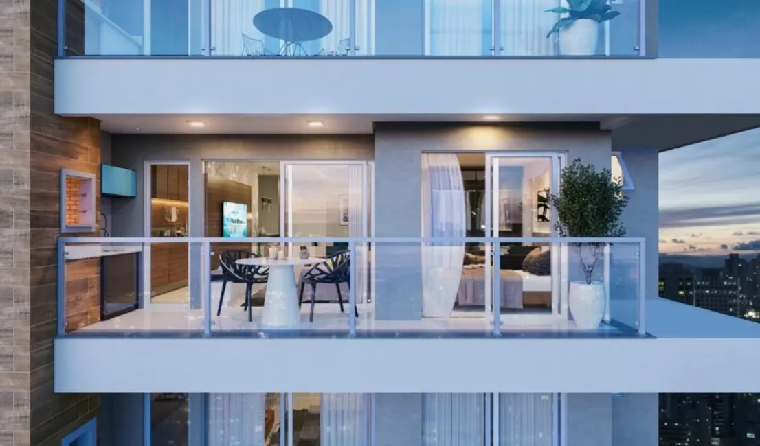 Foto 6 de Apartamento com 2 quartos à venda, 70m2 em São João, Itajai - SC