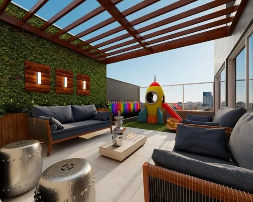 Foto 3 de Apartamento com 2 quartos à venda, 70m2 em São João, Itajai - SC