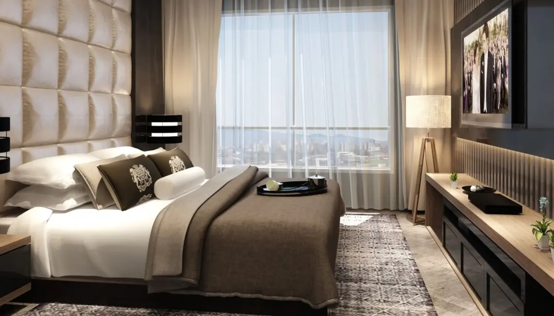 Foto 4 de Apartamento com 2 quartos à venda, 69m2 em Itapema - SC