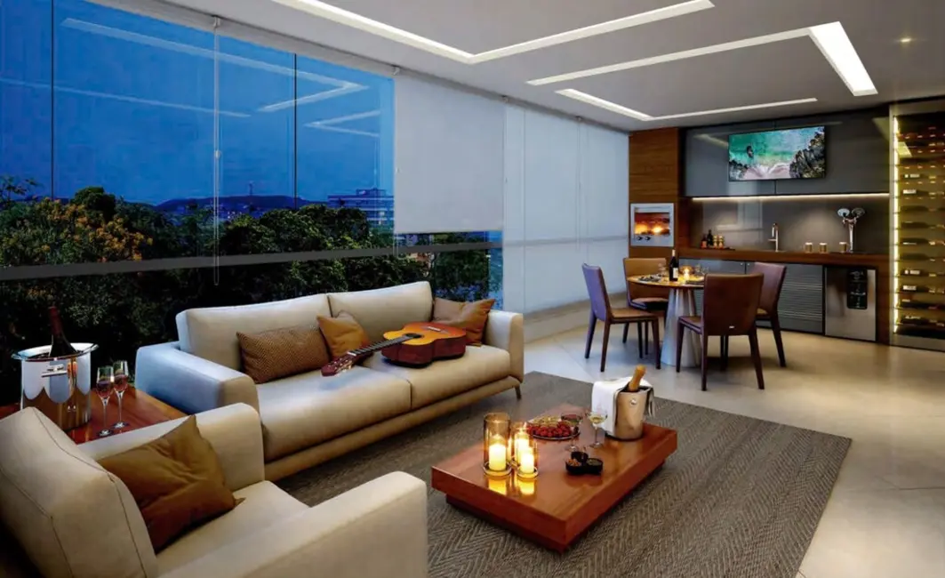 Foto 7 de Apartamento com 2 quartos à venda, 77m2 em Grajaú, Rio De Janeiro - RJ