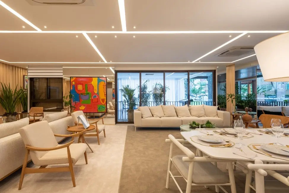 Apartamento com 4 quartos à venda, 262m2 em Setor Bueno, Goiania - GO - imagem 6 Foto 6 de Apartamento com 4 quartos à venda, 262m2 em Setor Bueno, Goiania - GO