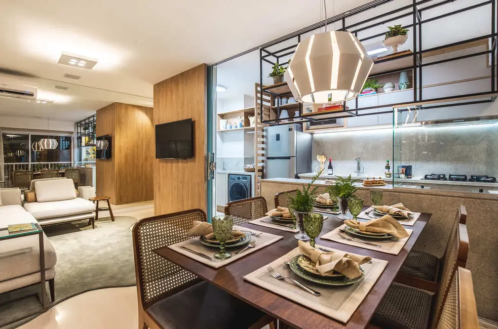 Apartamento com 3 quartos à venda, 81m2 em Setor Coimbra, Goiania - GO - imagem 2 Foto 2 de Apartamento com 3 quartos à venda, 81m2 em Setor Coimbra, Goiania - GO