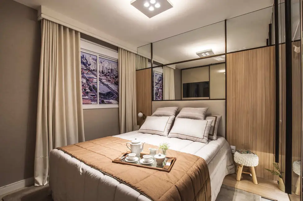 Apartamento com 3 quartos à venda, 81m2 em Setor Coimbra, Goiania - GO - imagem 6 Foto 6 de Apartamento com 3 quartos à venda, 81m2 em Setor Coimbra, Goiania - GO