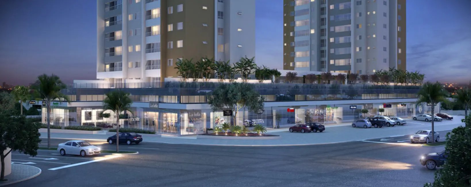 Apartamento com 3 quartos à venda, 76m2 em Jardim Europa, Goiania - GO - imagem 7 Foto 7 de Apartamento com 3 quartos à venda, 76m2 em Jardim Europa, Goiania - GO