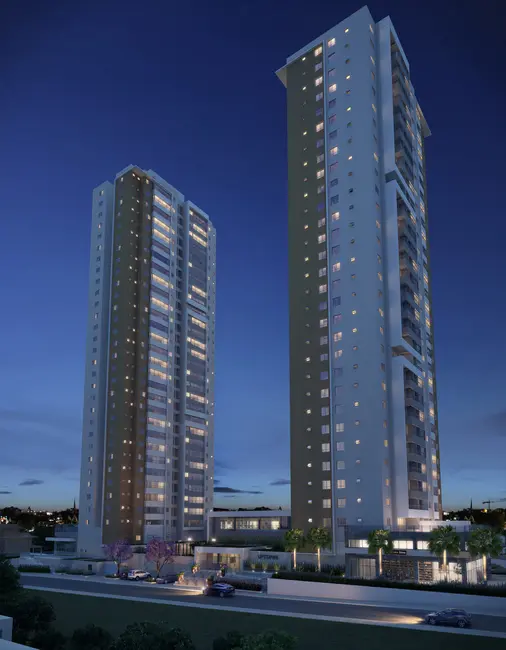 Apartamento com 3 quartos à venda, 76m2 em Jardim Europa, Goiania - GO - imagem 2 Foto 2 de Apartamento com 3 quartos à venda, 76m2 em Jardim Europa, Goiania - GO