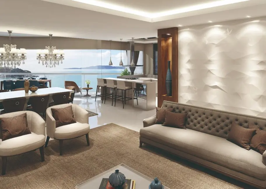 Foto 6 de Apartamento com 3 quartos à venda, 127m2 em Centro, Itapema - SC