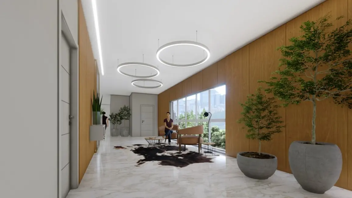 Apartamento com 2 quartos à venda, 59m2 em Jardim Botânico, Porto Alegre - RS - imagem 5 Foto 5 de Apartamento com 2 quartos à venda, 59m2 em Jardim Botânico, Porto Alegre - RS