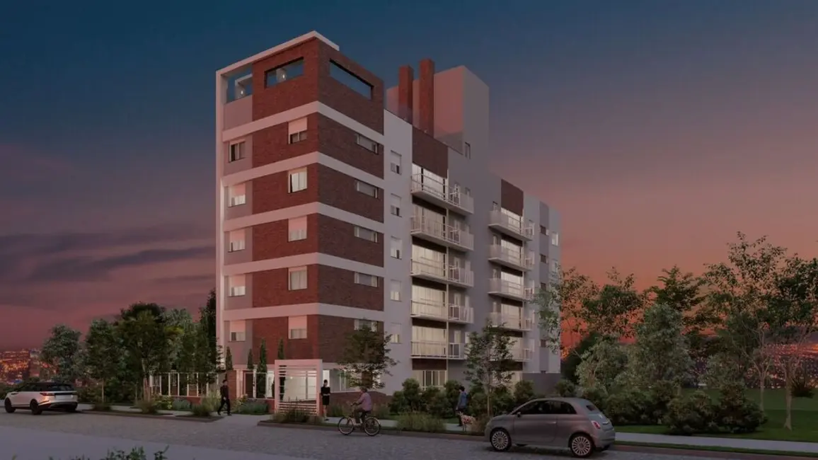Foto 2 de Apartamento com 2 quartos à venda, 59m2 em Jardim Botânico, Porto Alegre - RS