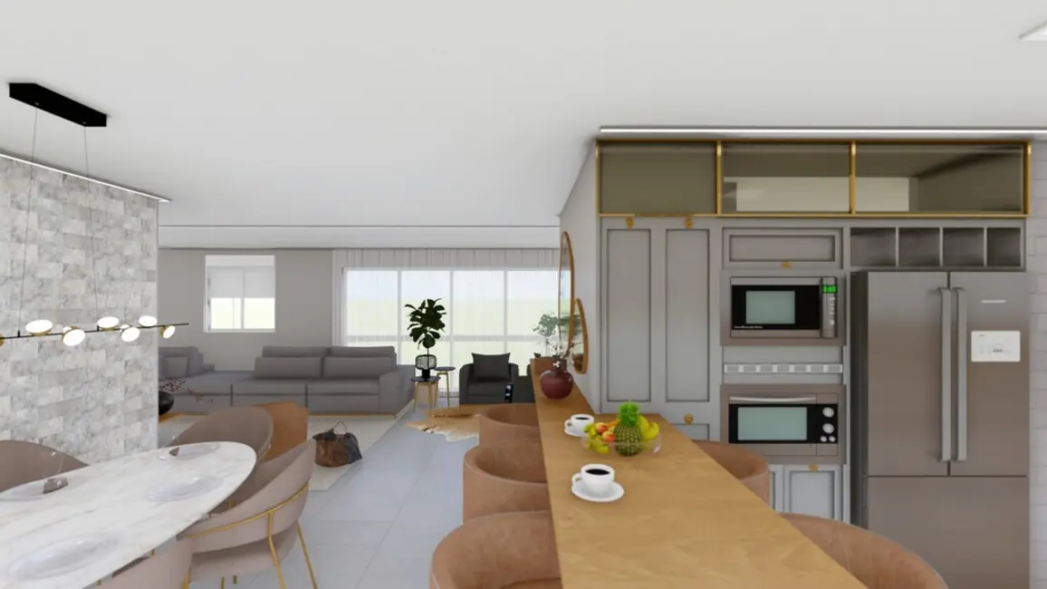 Apartamento com 2 quartos à venda, 59m2 em Jardim Botânico, Porto Alegre - RS - imagem 9 Foto 9 de Apartamento com 2 quartos à venda, 59m2 em Jardim Botânico, Porto Alegre - RS