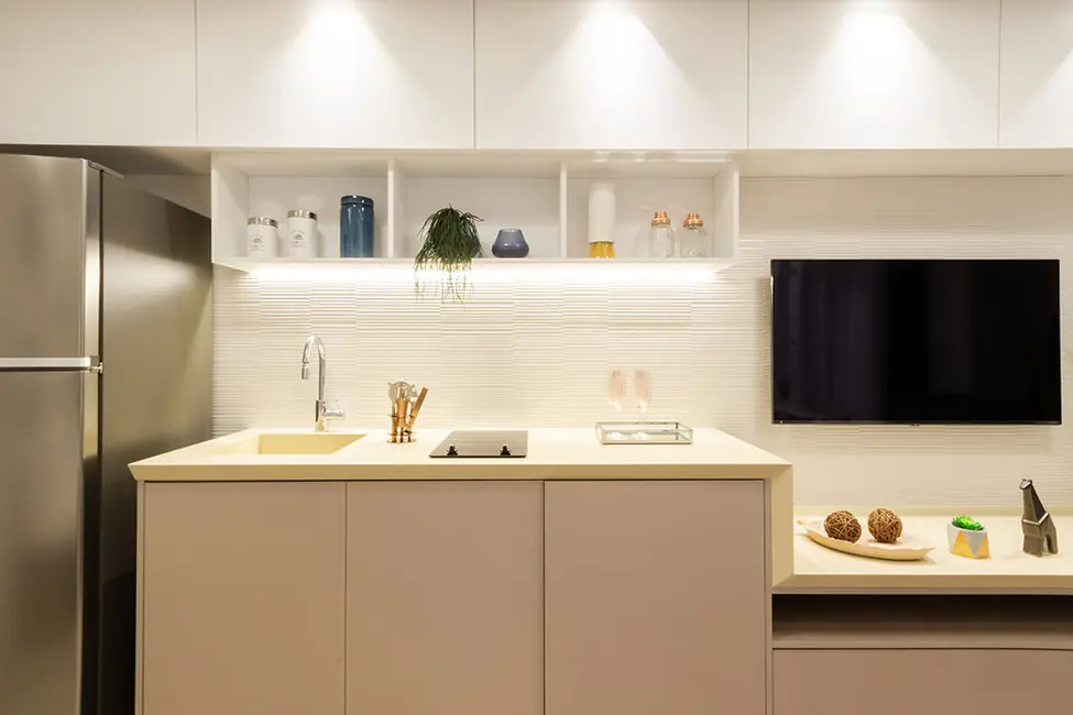 Apartamento com 1 quarto à venda, 26m2 em Perdizes, São Paulo - SP - imagem 7 Foto 7 de Apartamento com 1 quarto à venda, 26m2 em Perdizes, São Paulo - SP