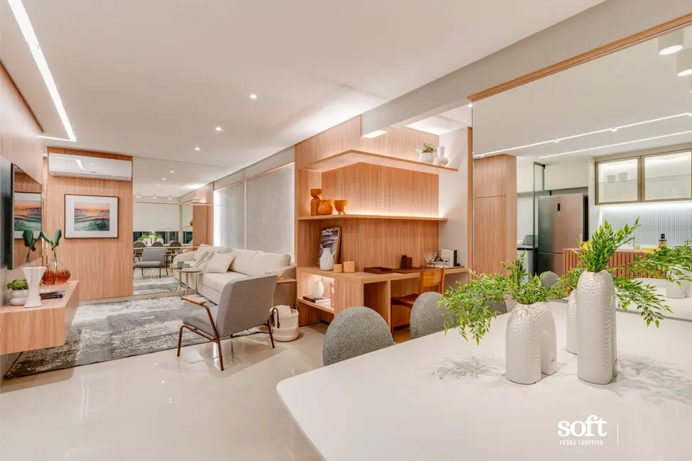 Apartamento com 2 quartos à venda, 62m2 em Setor Pedro Ludovico, Goiania - GO - imagem 9 Foto 9 de Apartamento com 2 quartos à venda, 62m2 em Setor Pedro Ludovico, Goiania - GO