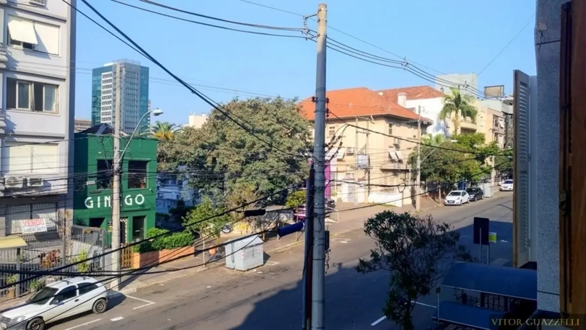 Apartamento com 1 quarto à venda, 32m2 em Moinhos de Vento, Porto Alegre - RS - imagem 3 Foto 3 de Apartamento com 1 quarto à venda, 32m2 em Moinhos de Vento, Porto Alegre - RS