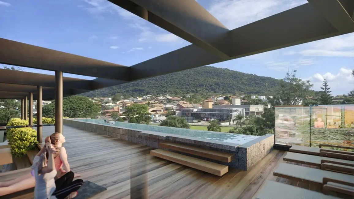 Apartamento com 1 quarto à venda, 62m2 em Campeche, Florianopolis - SC - imagem 5 Foto 5 de Apartamento com 1 quarto à venda, 62m2 em Campeche, Florianopolis - SC