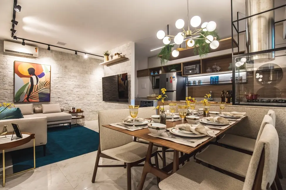 Apartamento com 3 quartos à venda, 76m2 em Setor Marista, Goiania - GO - imagem 9 Foto 9 de Apartamento com 3 quartos à venda, 76m2 em Setor Marista, Goiania - GO