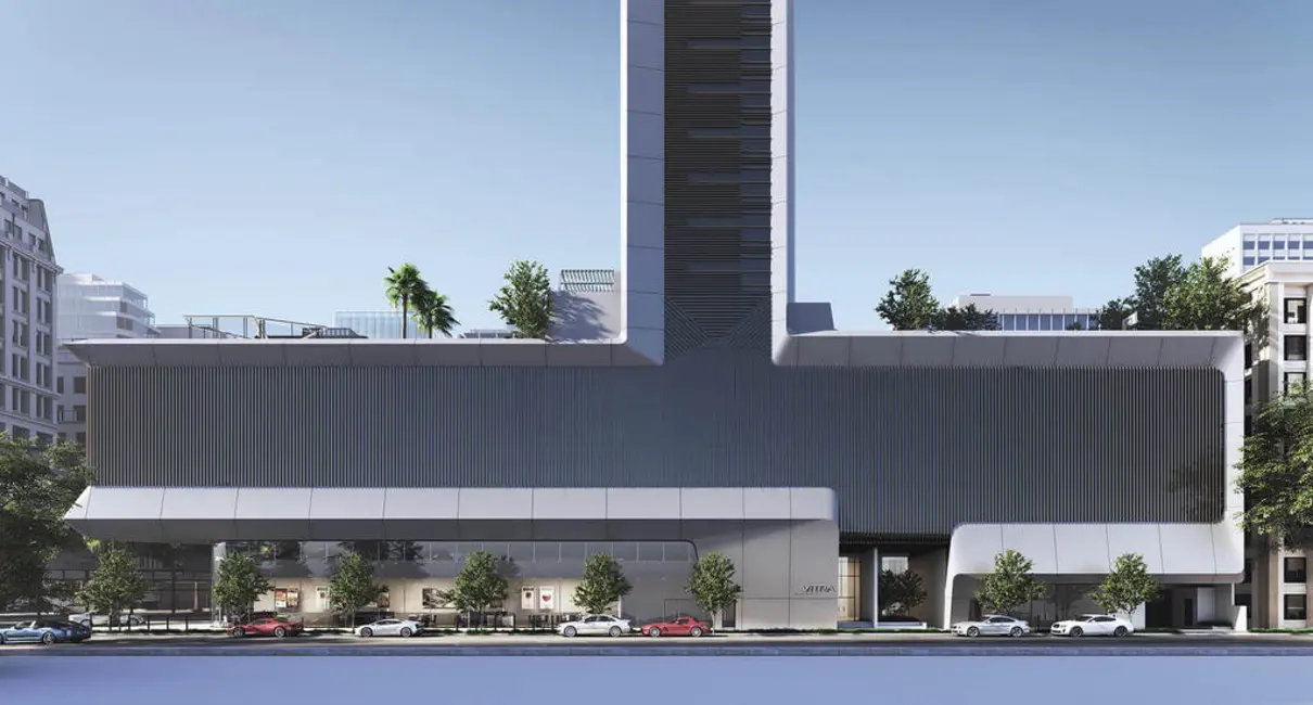 Apartamento com 8 quartos à venda, 341m2 em Centro, Balneario Camboriu - SC - imagem 2 Foto 2 de Apartamento com 8 quartos à venda, 341m2 em Centro, Balneario Camboriu - SC