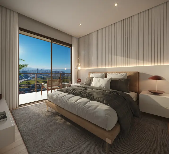 Foto 5 de Apartamento com 2 quartos à venda, 80m2 em Porto Belo - SC