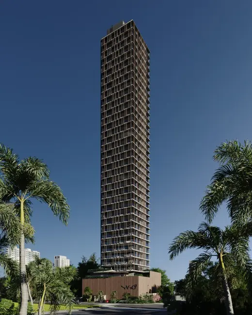 Foto 2 de Apartamento com 4 quartos à venda, 265m2 em Setor Marista, Goiania - GO