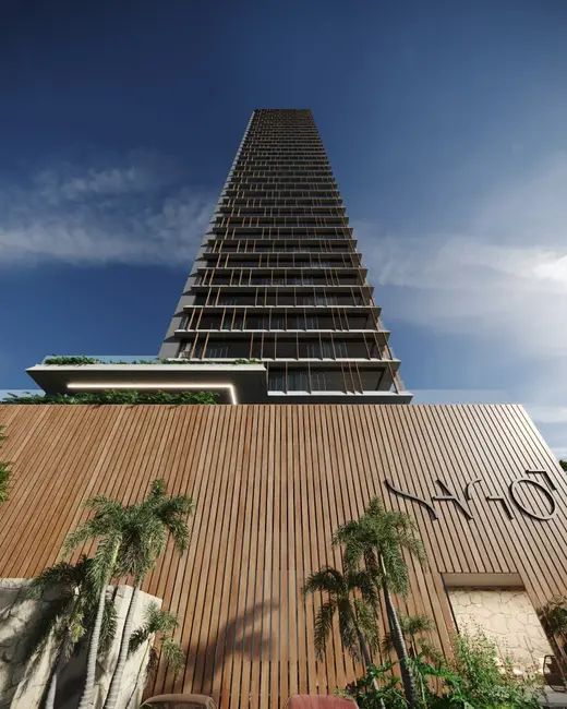 Apartamento com 4 quartos à venda, 265m2 em Setor Marista, Goiania - GO - imagem 3 Foto 3 de Apartamento com 4 quartos à venda, 265m2 em Setor Marista, Goiania - GO