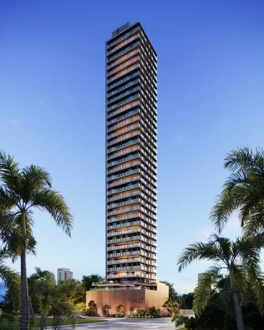 Apartamento com 4 quartos à venda, 265m2 em Setor Marista, Goiania - GO - imagem 6 Foto 6 de Apartamento com 4 quartos à venda, 265m2 em Setor Marista, Goiania - GO