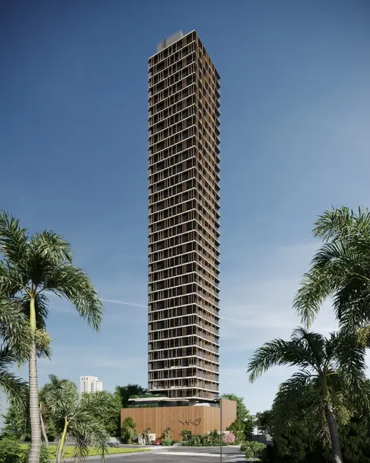 Apartamento com 4 quartos à venda, 265m2 em Setor Marista, Goiania - GO - imagem 5 Foto 5 de Apartamento com 4 quartos à venda, 265m2 em Setor Marista, Goiania - GO